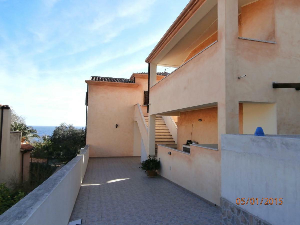 Casa Gallo Cala Gonone Exterior foto